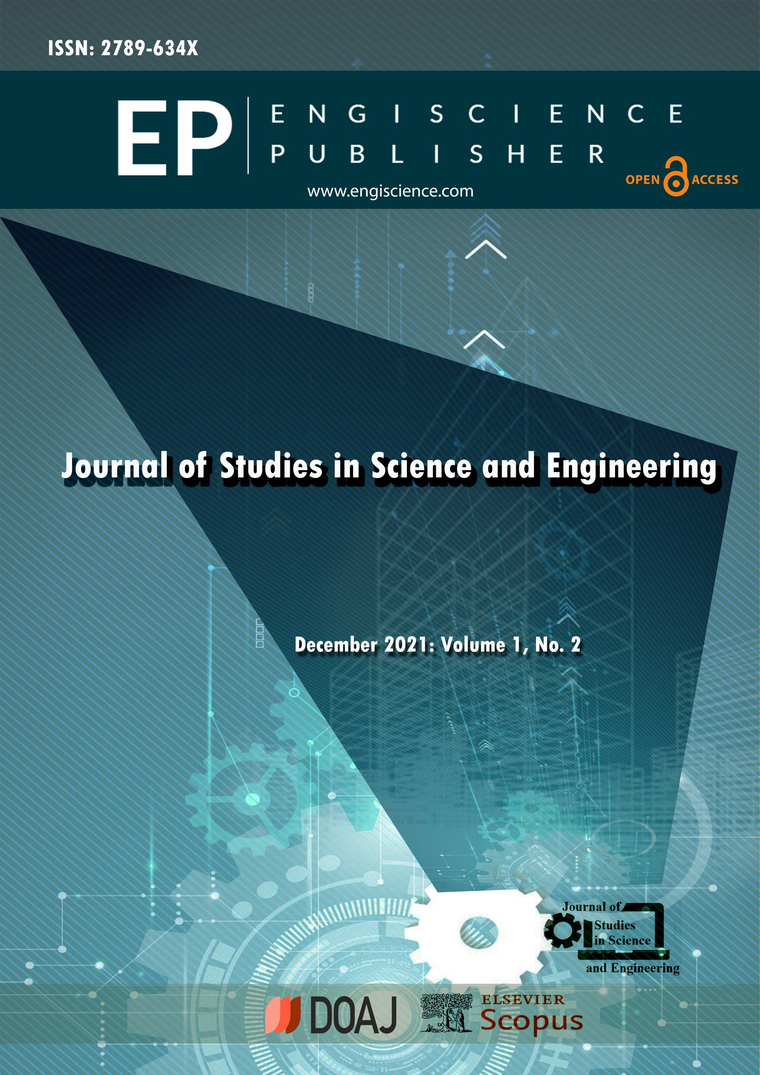 Volume 1, Issue 2 (December Issue)