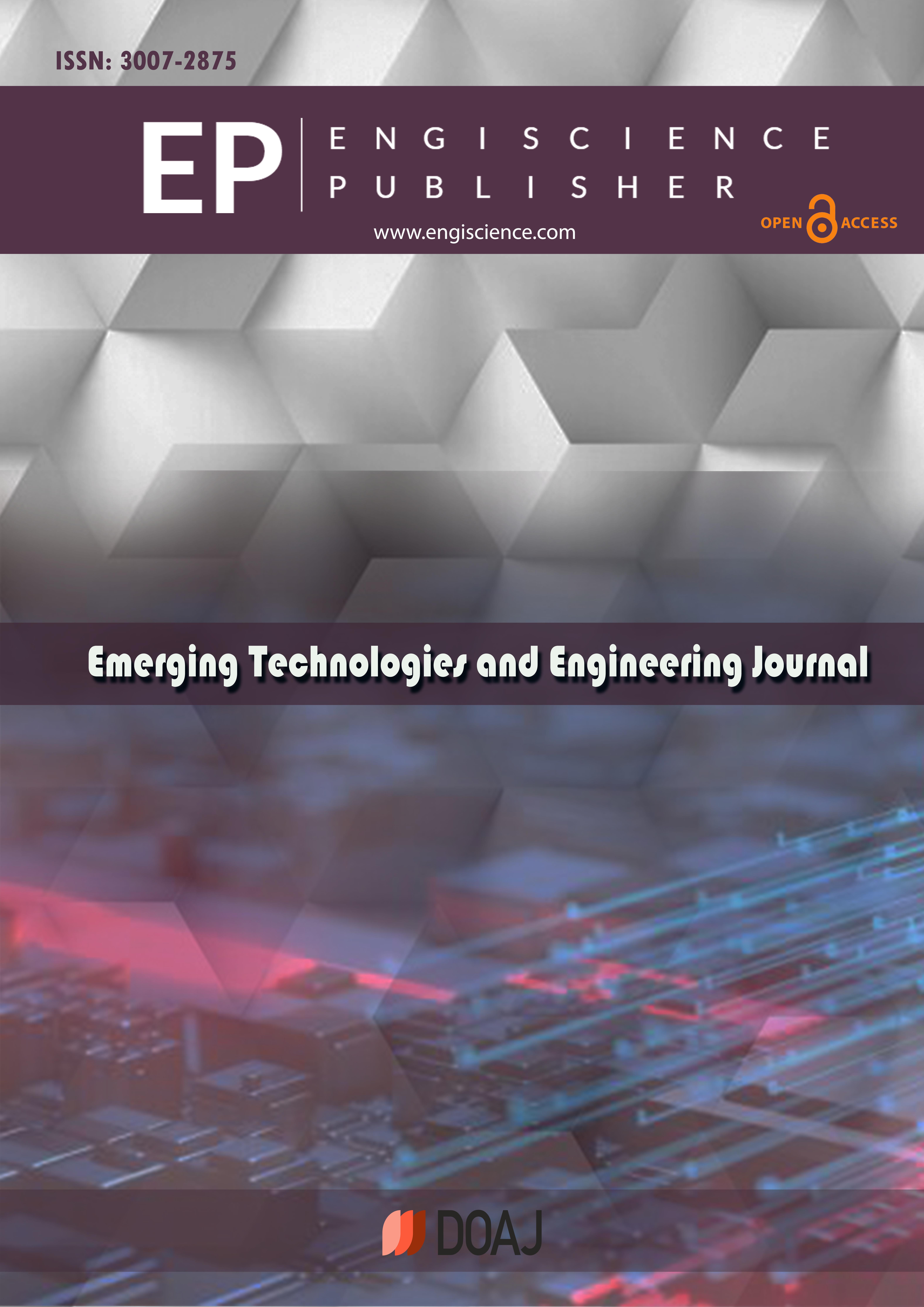 Emerging Technologies and Engineering Journal (ETEJ)