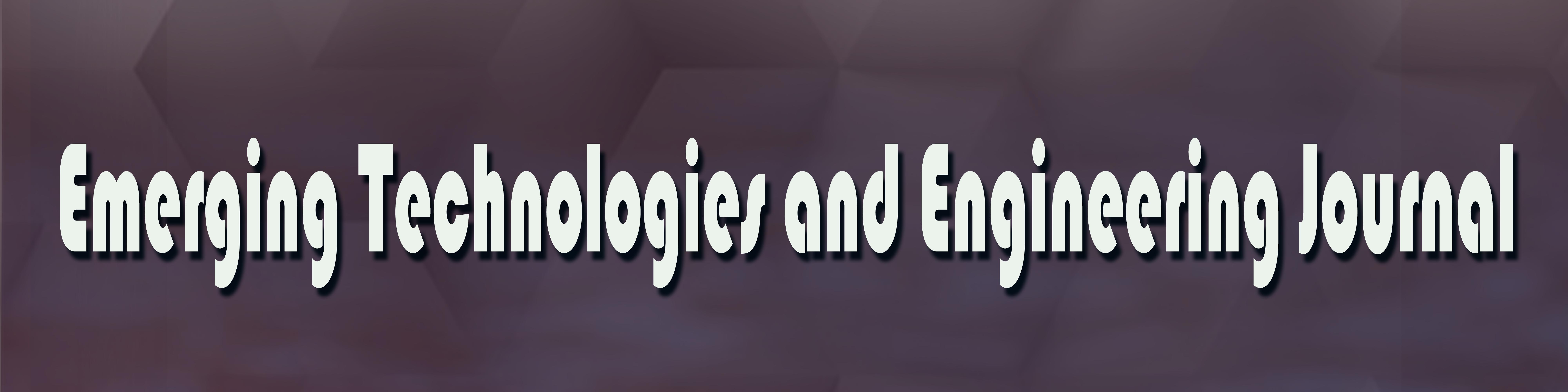 Journal of Studies in Science and Engineering