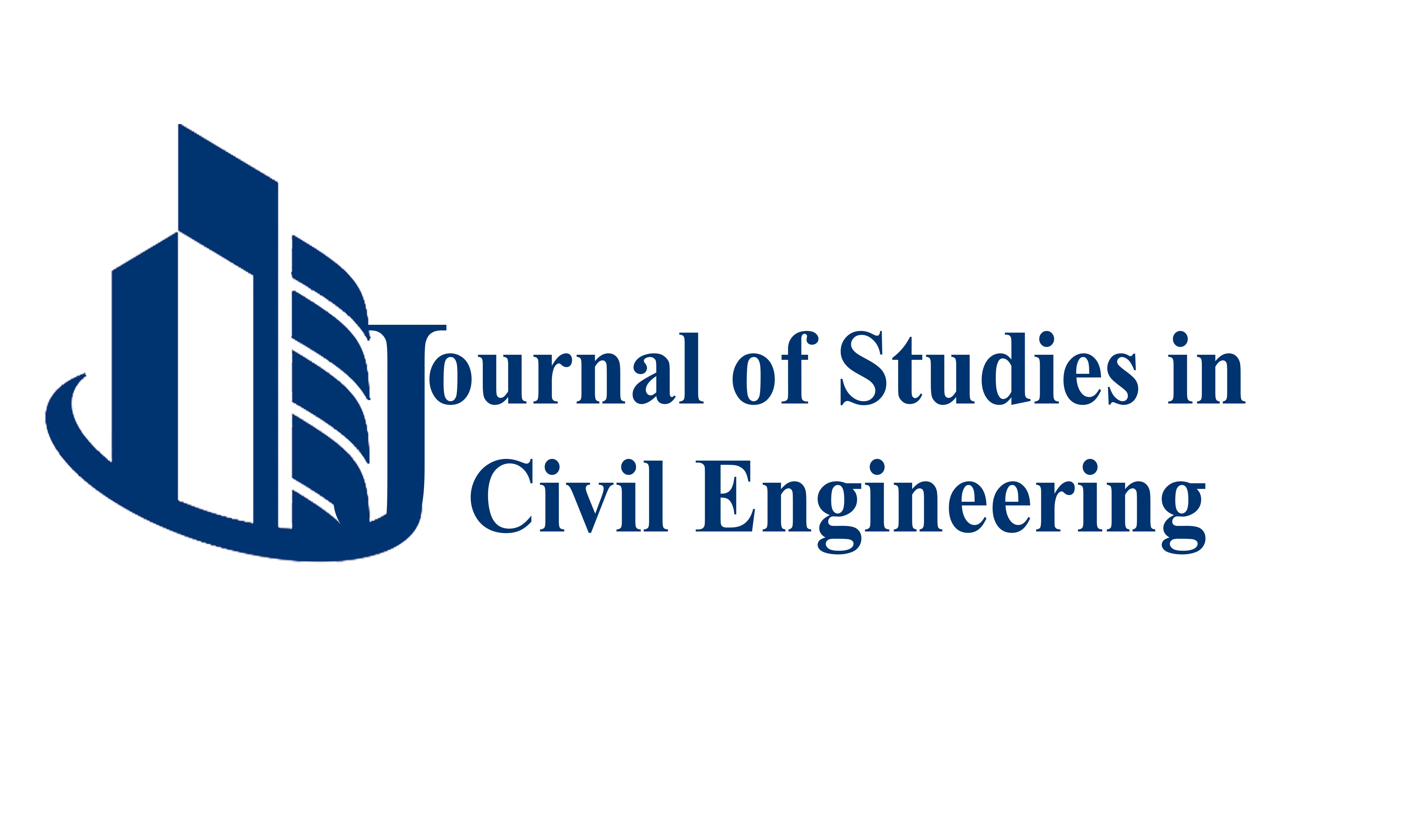 Journal of Studies in Civil Engineering
