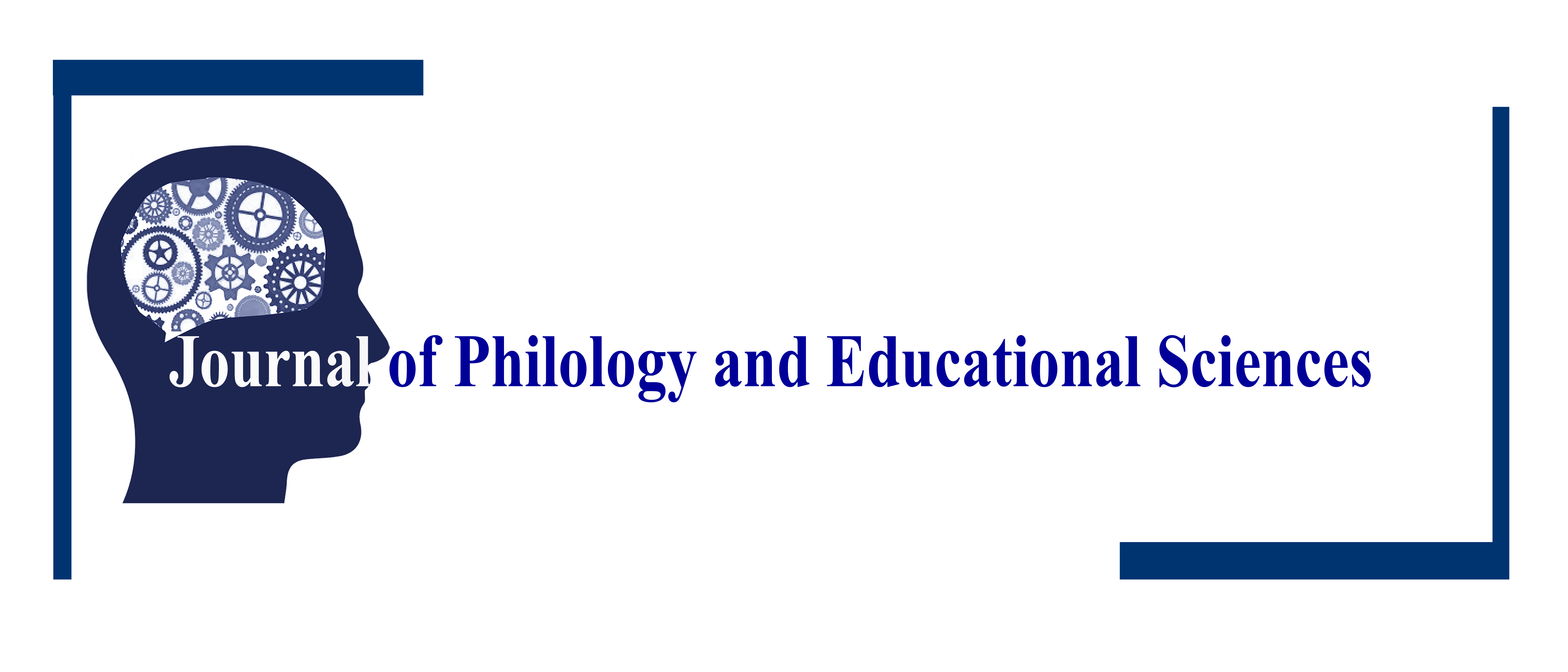 Journal of Philology and Educational Sciences